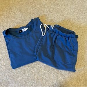 M Piper and Scoot Exclusive short set